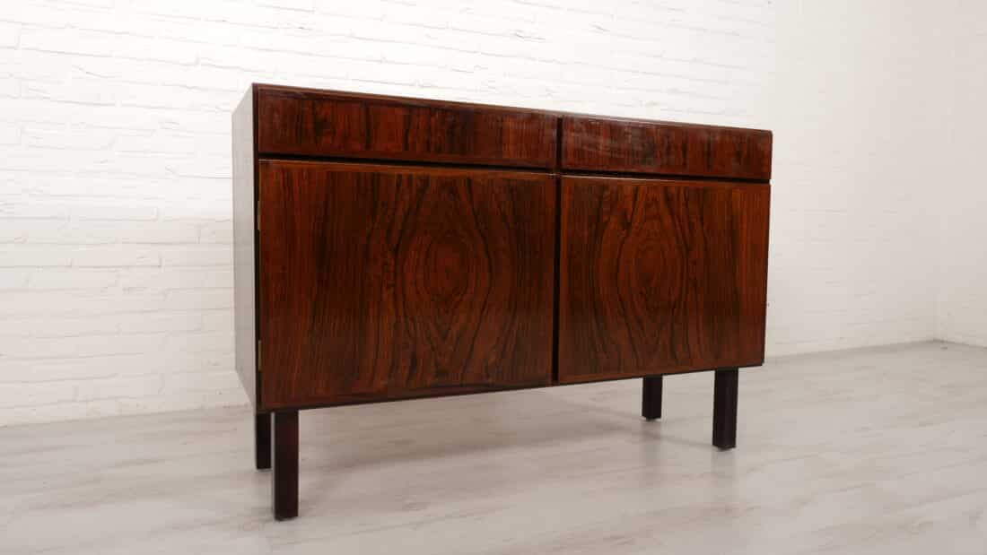 Trp Post Container Data Trp Post Id 18541 Vintage Danish Sideboard Rosewood Omann Jun 120 Cm Trp Post Container