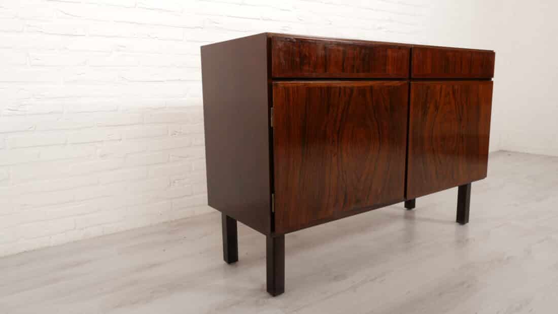 Trp Post Container Data Trp Post Id 18541 Vintage Danish Sideboard Rosewood Omann Jun 120 Cm Trp Post Container