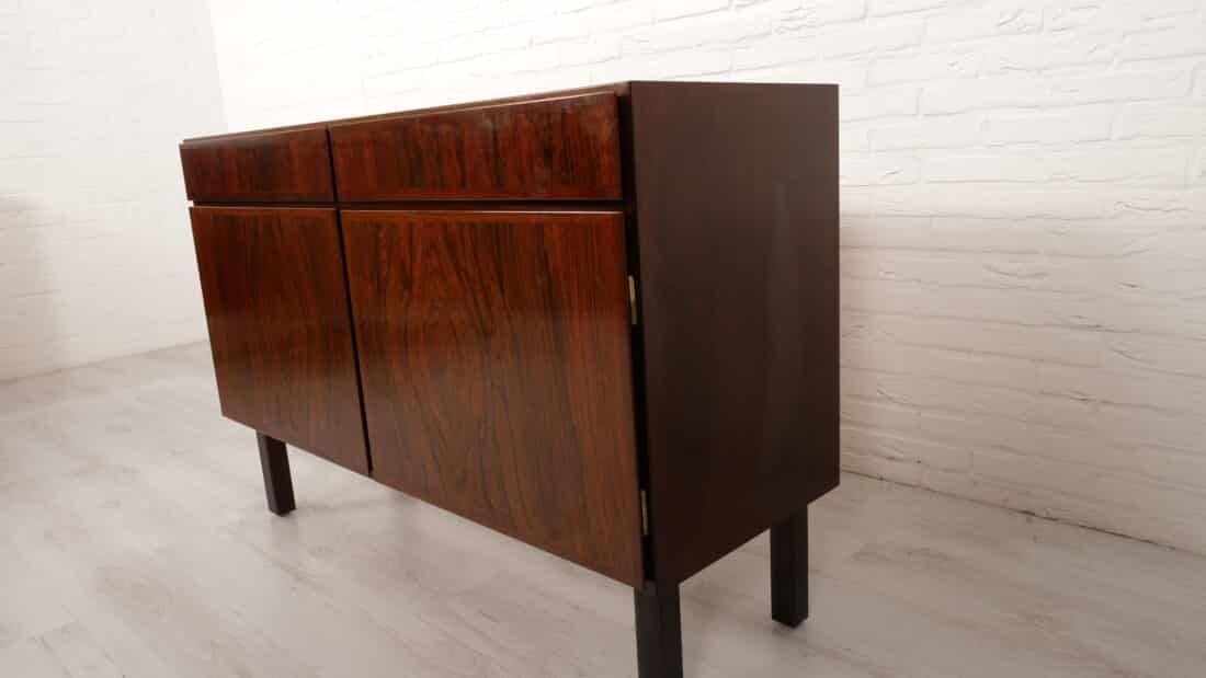 Trp Post Container Data Trp Post Id 18541 Vintage Danish Sideboard Rosewood Omann Jun 120 Cm Trp Post Container