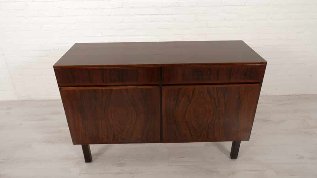 Trp Post Container Data Trp Post Id 18541 Vintage Danish Sideboard Rosewood Omann Jun 120 Cm Trp Post Container