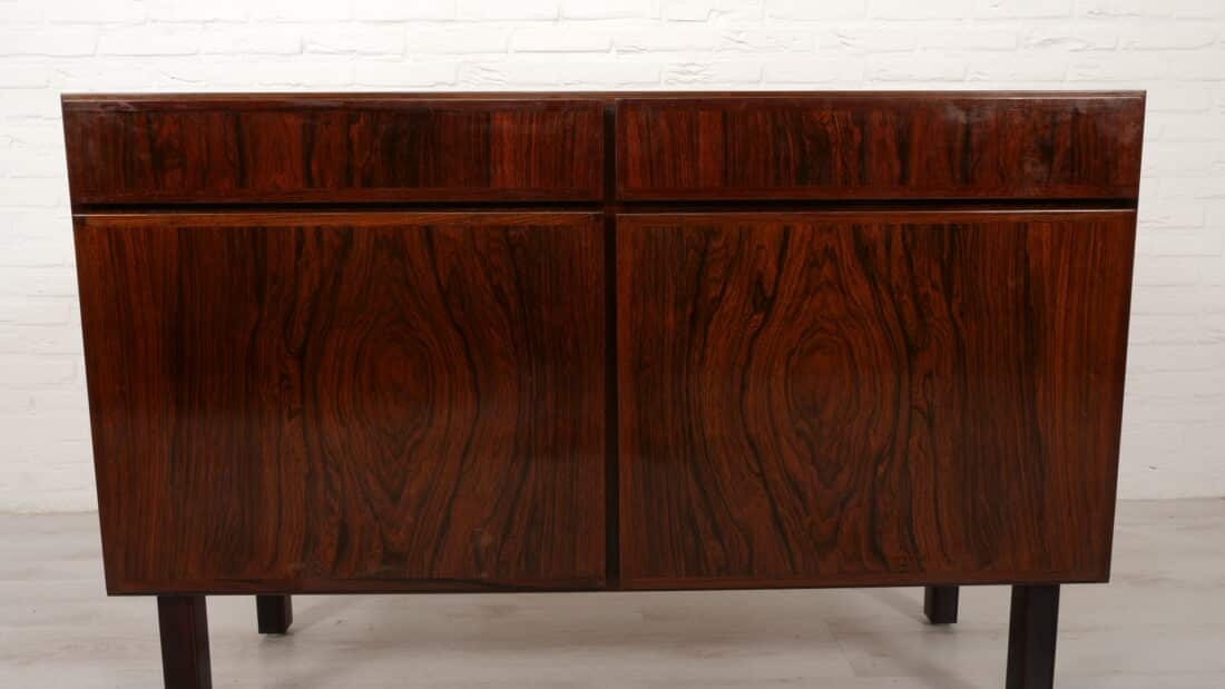 Trp Post Container Data Trp Post Id 18541 Vintage Danish Sideboard Rosewood Omann Jun 120 Cm Trp Post Container