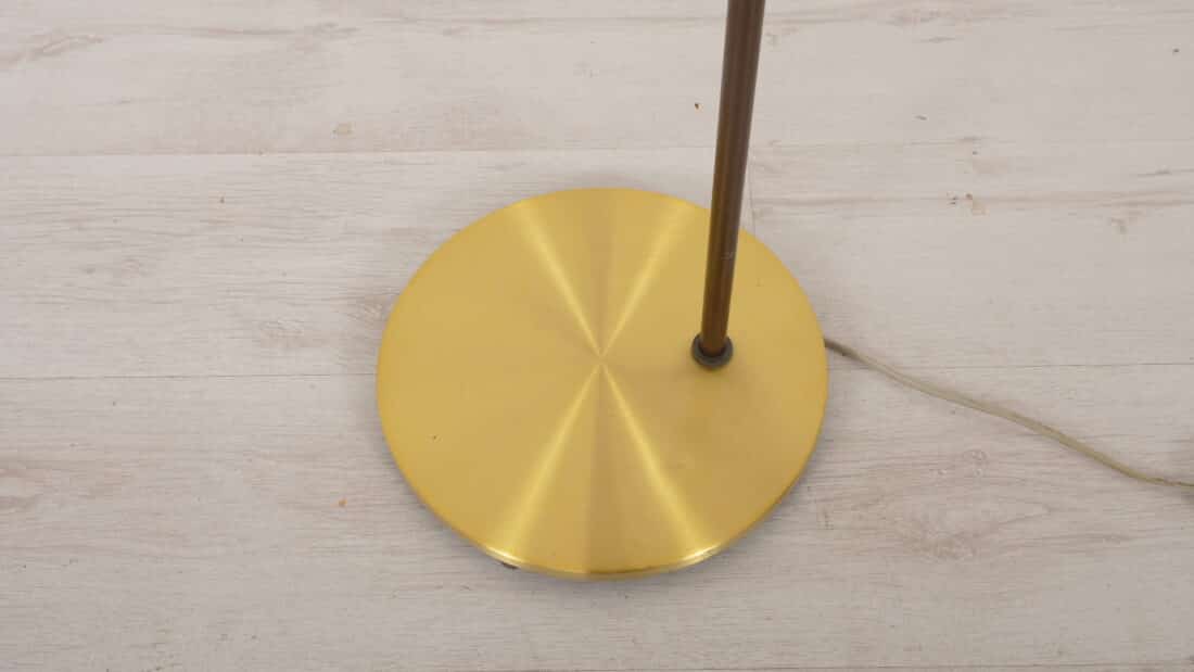 Trp Post Container Data Trp Post Id 18559 Vintage Floor Lamp Brass Jo Hammerborg Trp Post Container