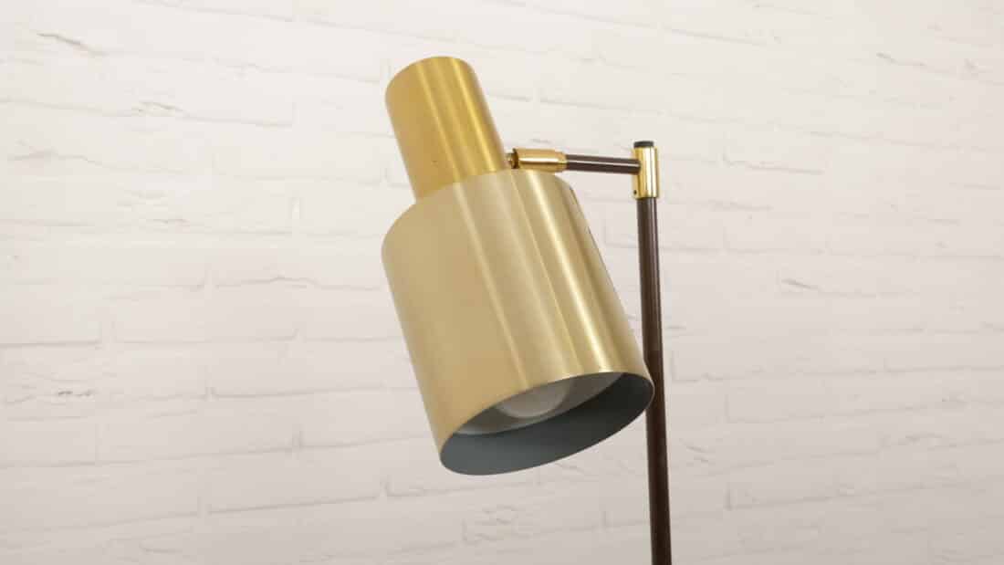 Trp Post Container Data Trp Post Id 18559 Vintage Floor Lamp Brass Jo Hammerborg Trp Post Container