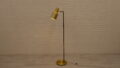 Vintage Floor Lamp Brass Jo Hammerborg