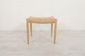Vintage Ottoman Niels Otto Moller Eiken Model 80a Vintage Ottoman Niels Otto Moller Eiken Model 80a