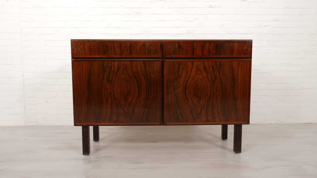 Trp Post Container Data Trp Post Id 18623 Vintage Danish Sideboard Rosewood Omann Jun 120 Cm Trp Post Container