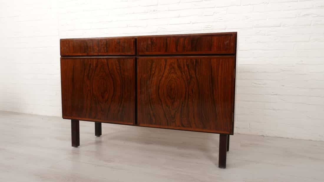 Trp Post Container Data Trp Post Id 18623 Vintage Danish Sideboard Rosewood Omann Jun 120 Cm Trp Post Container