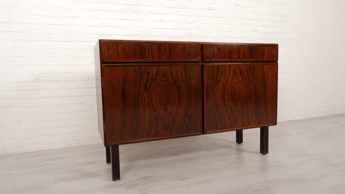 Trp Post Container Data Trp Post Id 18623 Vintage Danish Sideboard Rosewood Omann Jun 120 Cm Trp Post Container