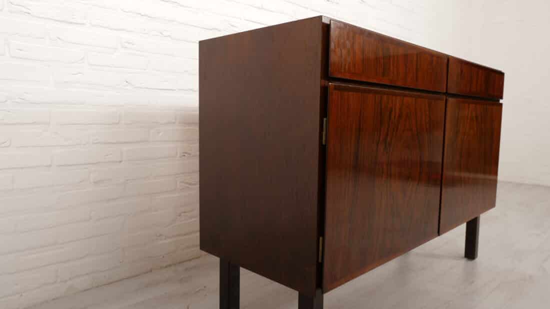 Trp Post Container Data Trp Post Id 18623 Vintage Danish Sideboard Rosewood Omann Jun 120 Cm Trp Post Container