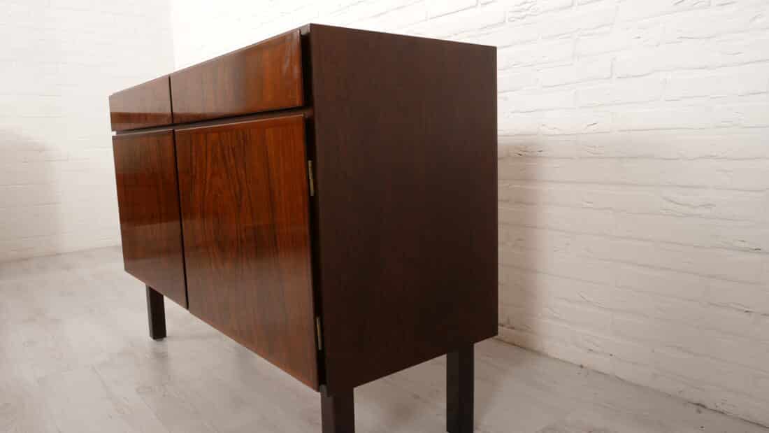 Trp Post Container Data Trp Post Id 18623 Vintage Danish Sideboard Rosewood Omann Jun 120 Cm Trp Post Container