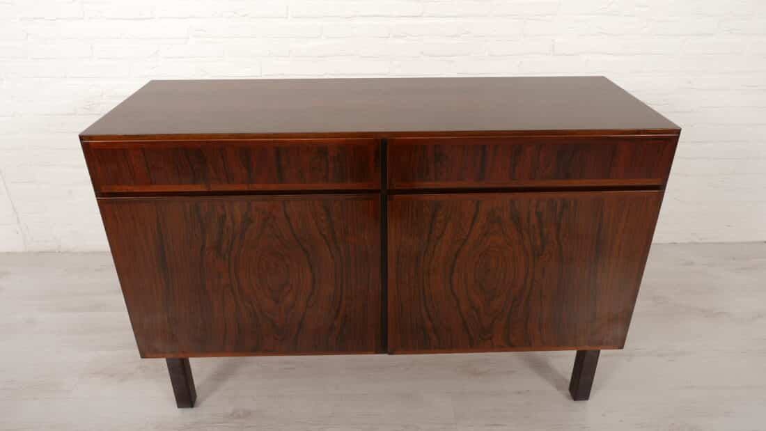 Trp Post Container Data Trp Post Id 18623 Vintage Danish Sideboard Rosewood Omann Jun 120 Cm Trp Post Container