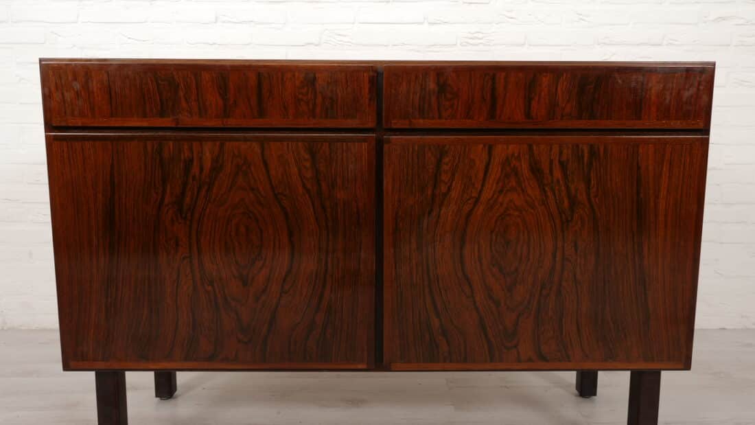 Trp Post Container Data Trp Post Id 18623 Vintage Danish Sideboard Rosewood Omann Jun 120 Cm Trp Post Container