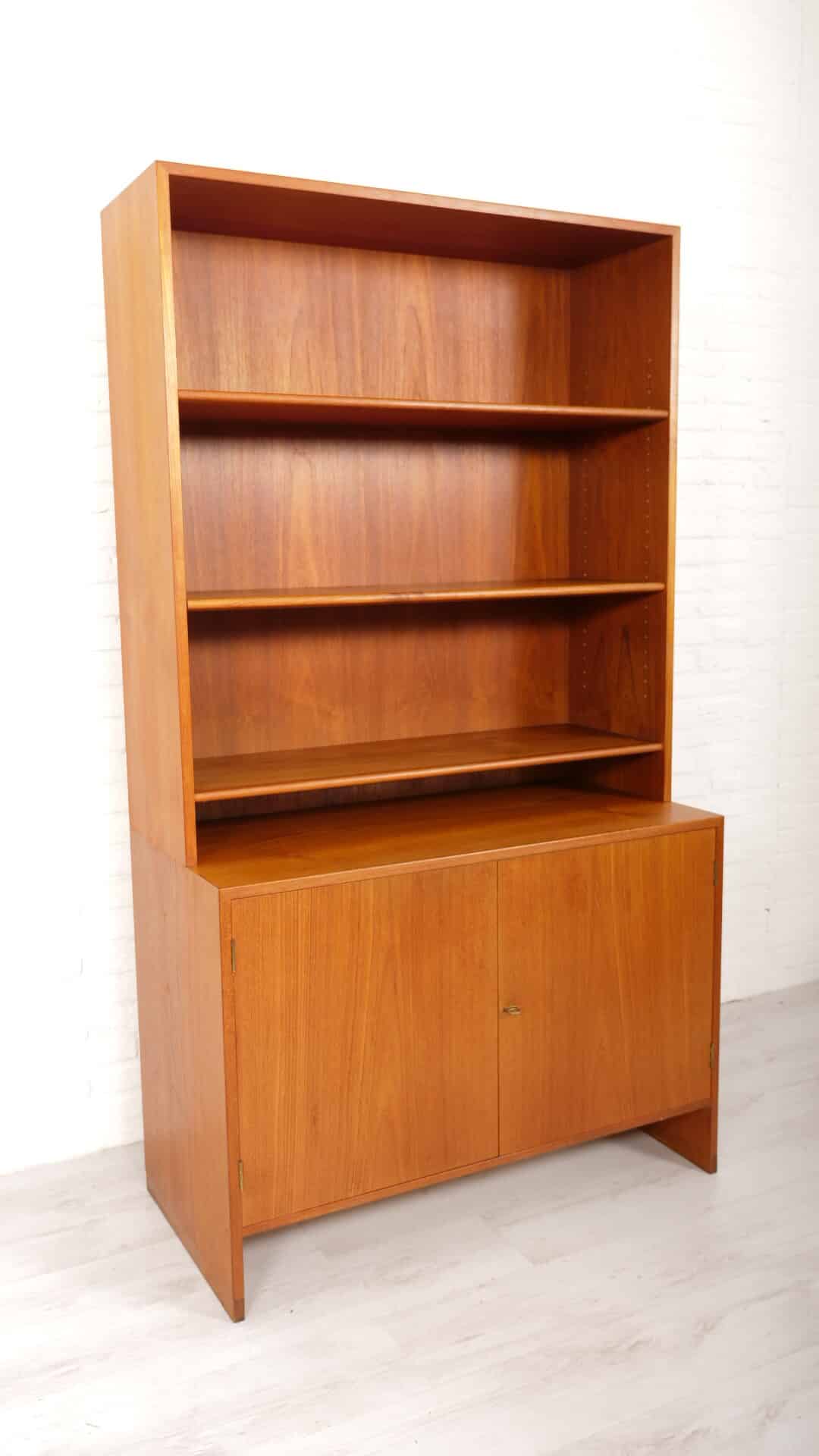 Trp Post Container Data Trp Post Id 18656 Vintage Bookcase Teak Hans Wegner Ry 16 Trp Post Container