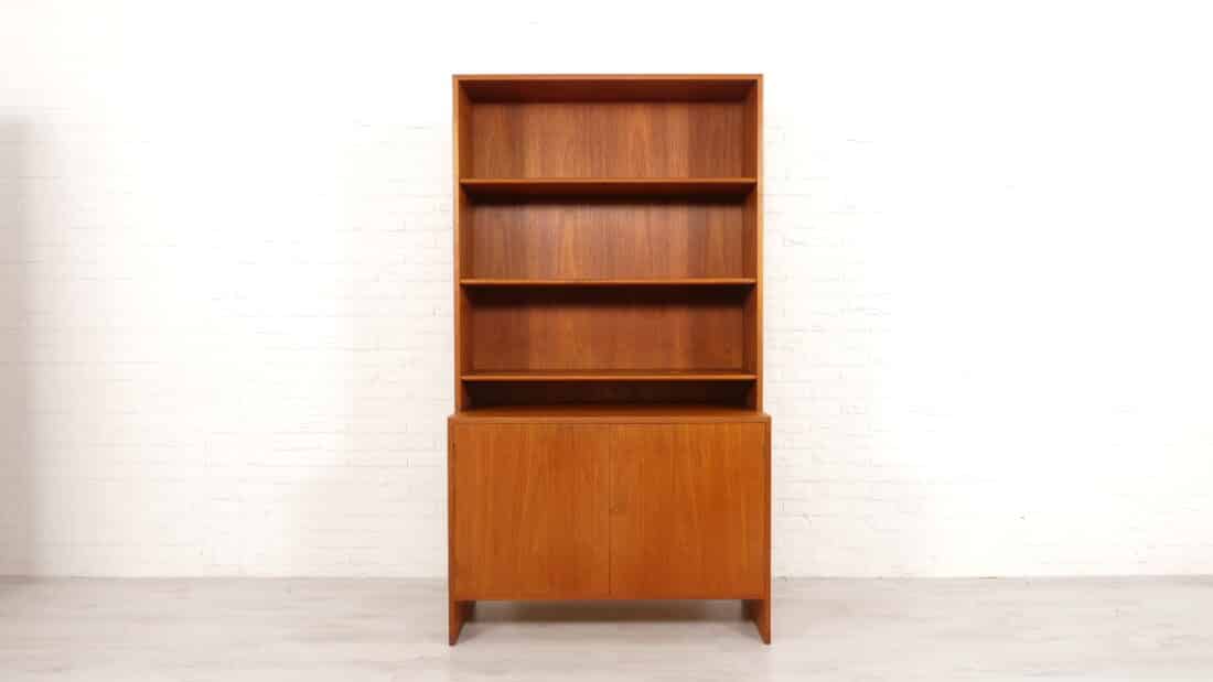 Trp Post Container Data Trp Post Id 18656 Vintage Bookcase Teak Hans Wegner Ry 16 Trp Post Container