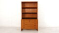 Vintage Boekenkast Teak Lades Hans Wegner Ry 16