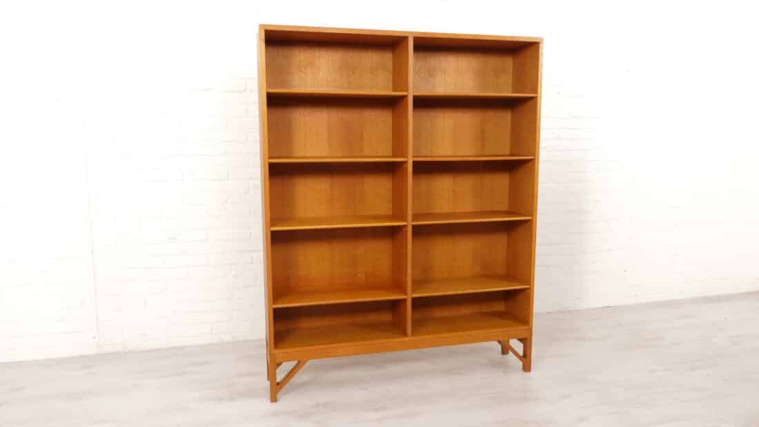 Trp Post Container Data Trp Post Id 18779 Vintage Bookcase Oak Danish Design Trp Post Container