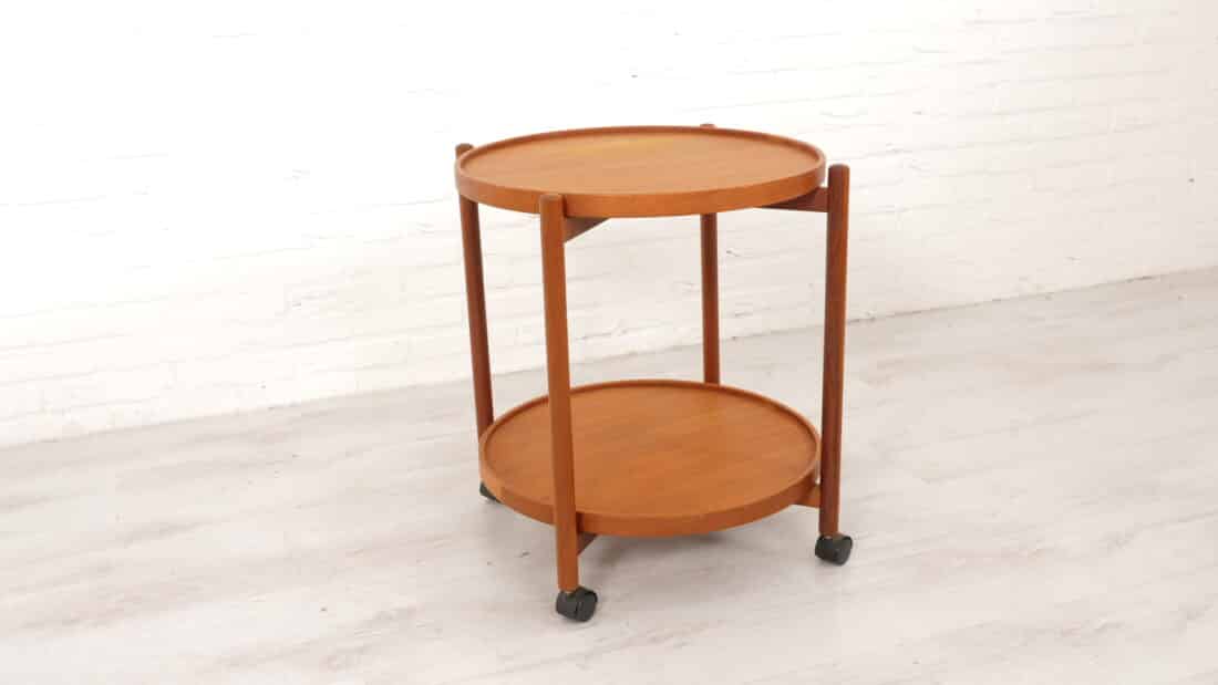 Trp Post Container Data Trp Post Id 19019 Vintage Trolley Serving Cart Teak Trp Post Container