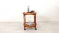 Vintage Trolley Serving Trolley Teak