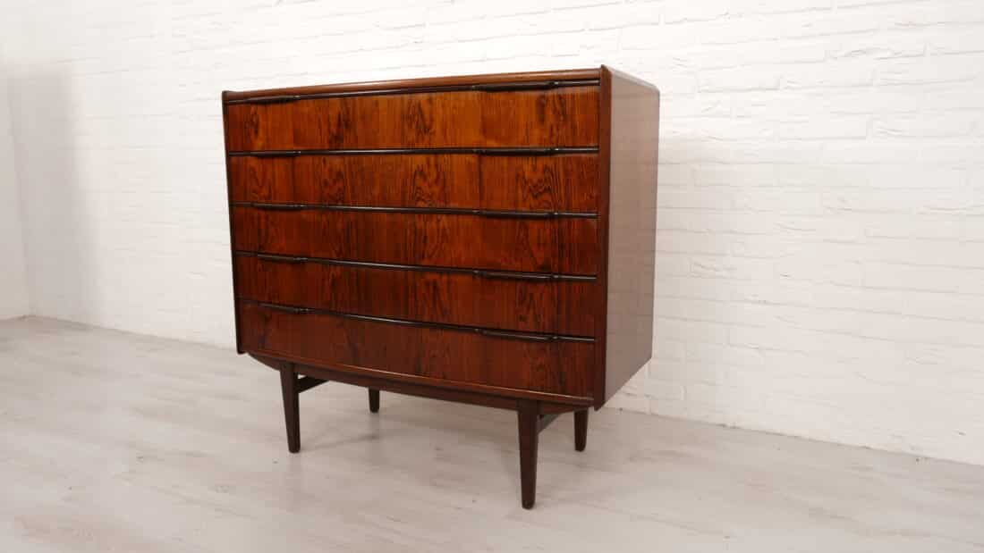 Trp Post Container Data Trp Post Id 19085 Vintage Drawer Cabinet Danish Design Rosewood 95 Cm Trp Post Container