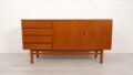 Vintage Sideboard Teak 150 Cm