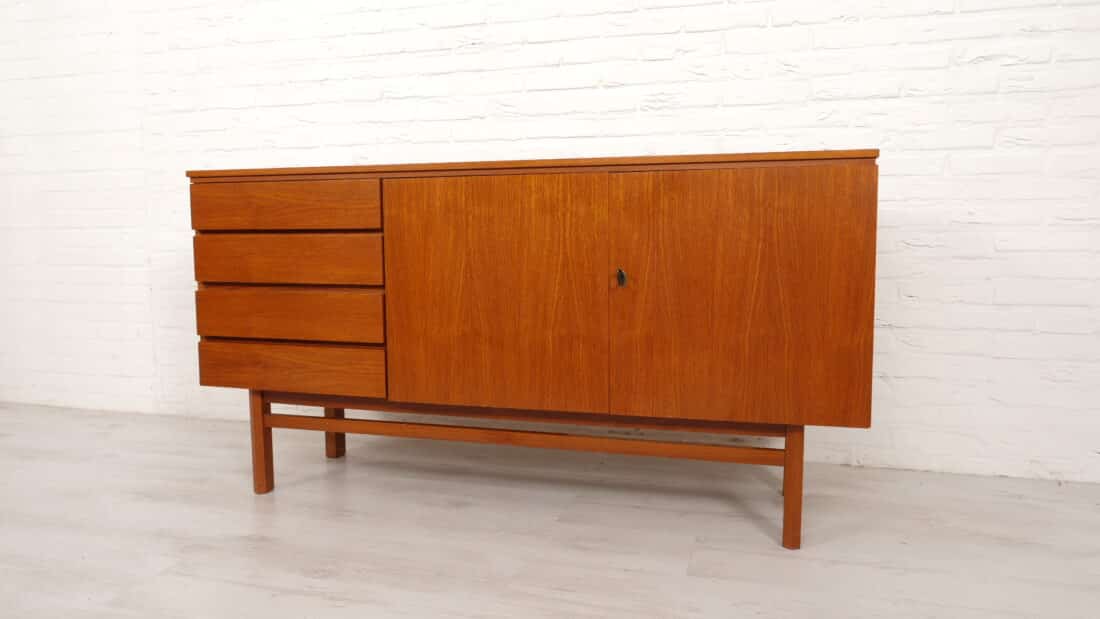 Trp Post Container Data Trp Post Id 19122 Vintage Sideboard Teak 150 Cm Trp Post Container