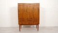 Vintage Wall Cabinet Rosewood Danish Design