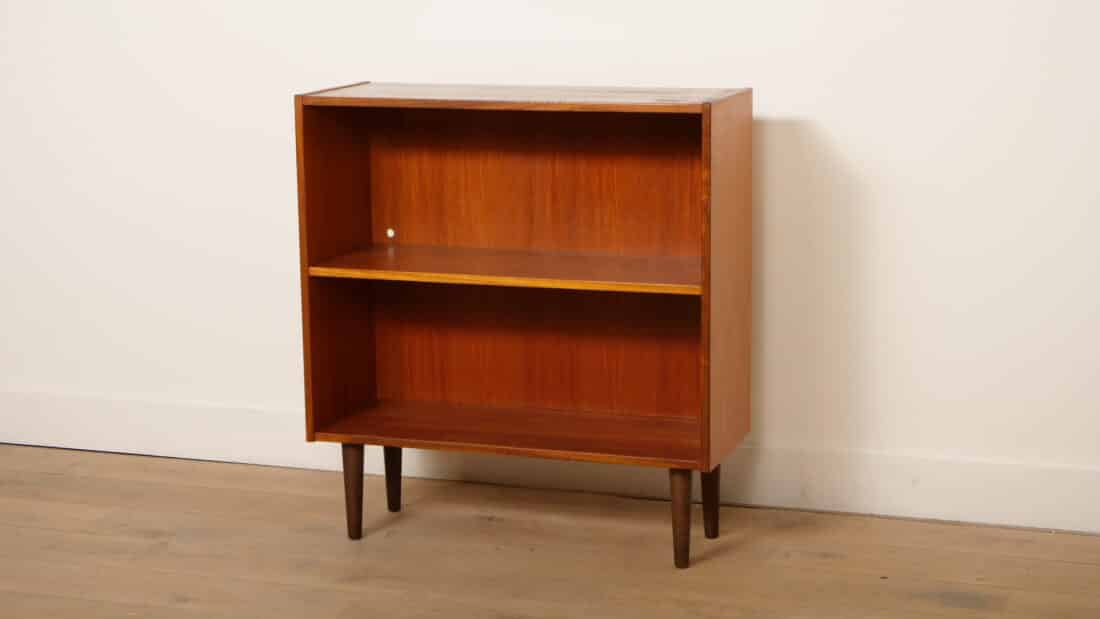 Trp Post Container Data Trp Post Id 18799 Vintage Bookcase Teak 89 Cm Trp Post Container