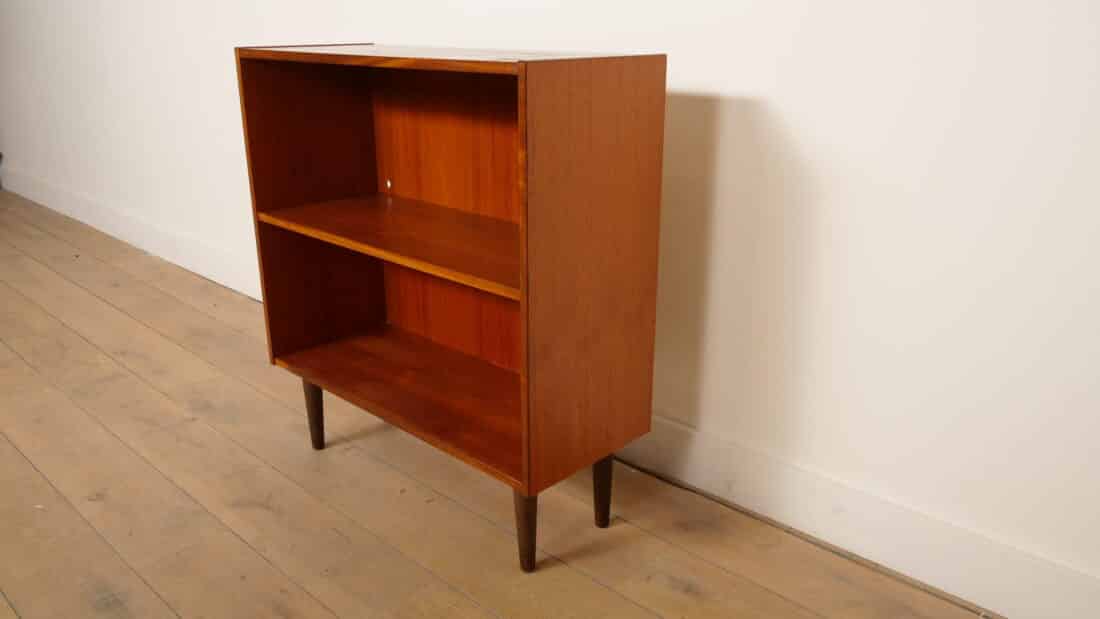 Trp Post Container Data Trp Post Id 18799 Vintage Bookcase Teak 89 Cm Trp Post Container