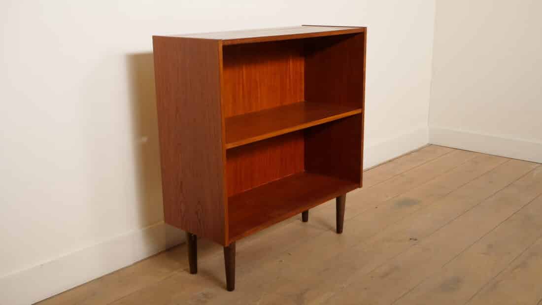 Trp Post Container Data Trp Post Id 18799 Vintage Bookcase Teak 89 Cm Trp Post Container