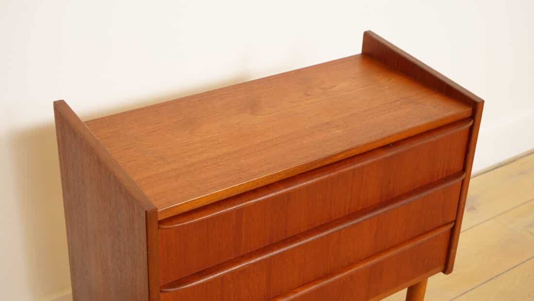Trp Post Container Data Trp Post Id 20519 Vintage Drawer Cabinet 3 Drawers Teak Trp Post Container