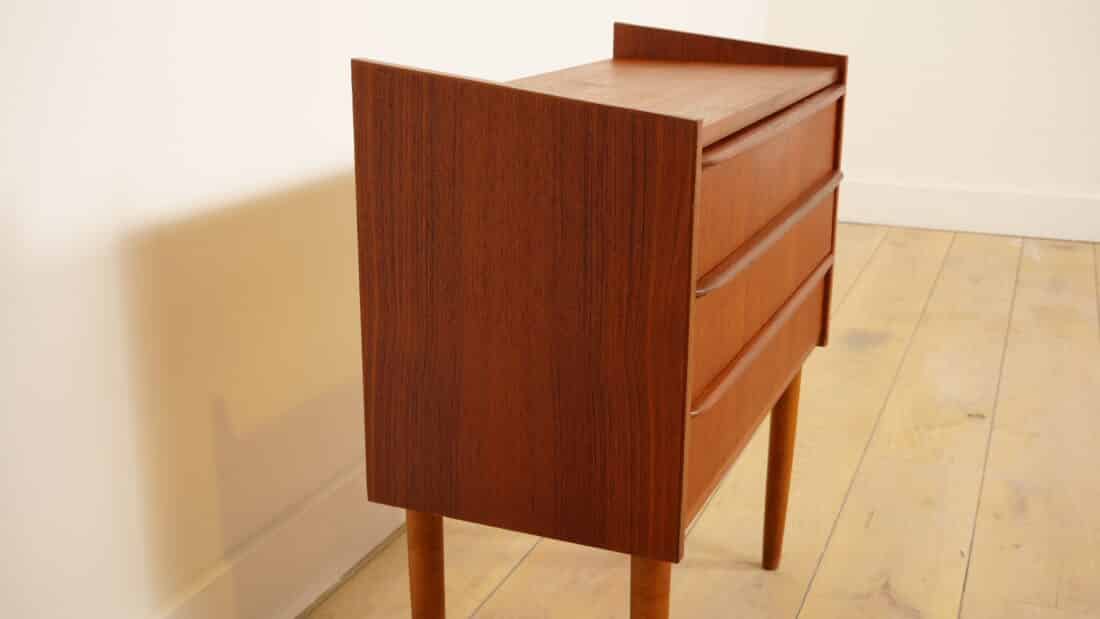 Trp Post Container Data Trp Post Id 20519 Vintage Drawer Cabinet 3 Drawers Teak Trp Post Container
