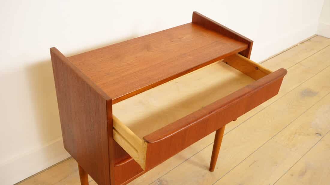 Trp Post Container Data Trp Post Id 20519 Vintage Drawer Cabinet 3 Drawers Teak Trp Post Container
