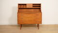 Vintage Secretaire Teak 100 Cm