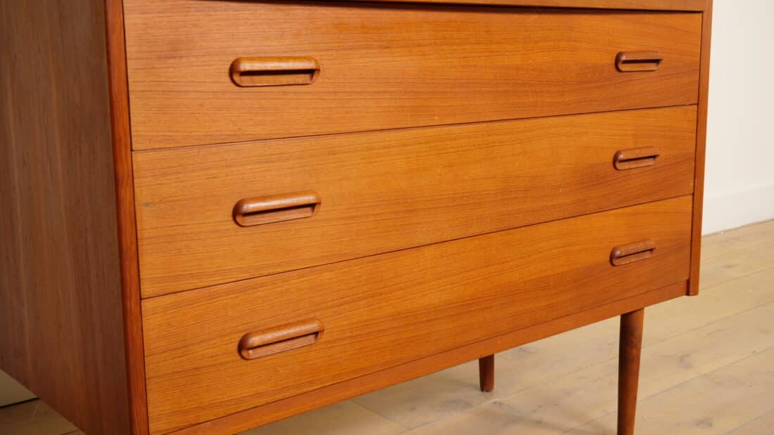 Trp Post Container Data Trp Post Id 20591 Vintage Secretaire Teak 100 Cm Trp Post Container