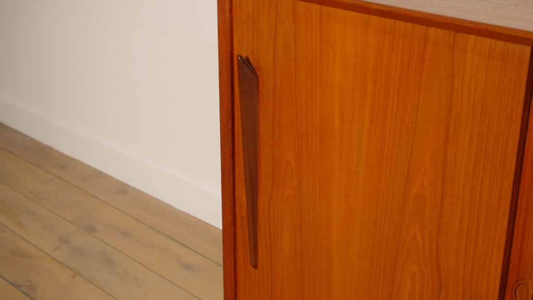 Trp Post Container Data Trp Post Id 20471 Vintage Highboard Sliding Doors Danish Design 169 Cm Trp Post Container