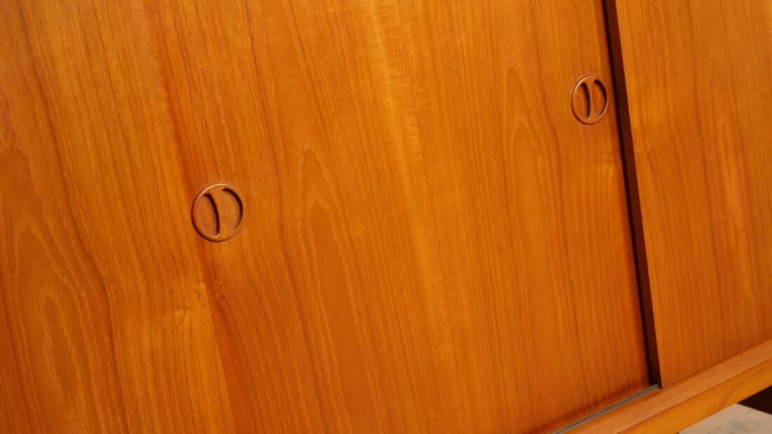 Trp Post Container Data Trp Post Id 20471 Vintage Highboard Sliding Doors Danish Design 169 Cm Trp Post Container
