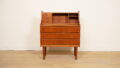 Vintage Secretaire Teak 80 cm Vintage Secretaire Teak 80 cm
