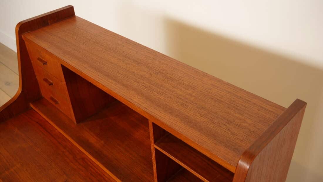 Trp Post Container Data Trp Post Id 20531 Vintage Secretaire Teak 80 Cm Trp Post Container
