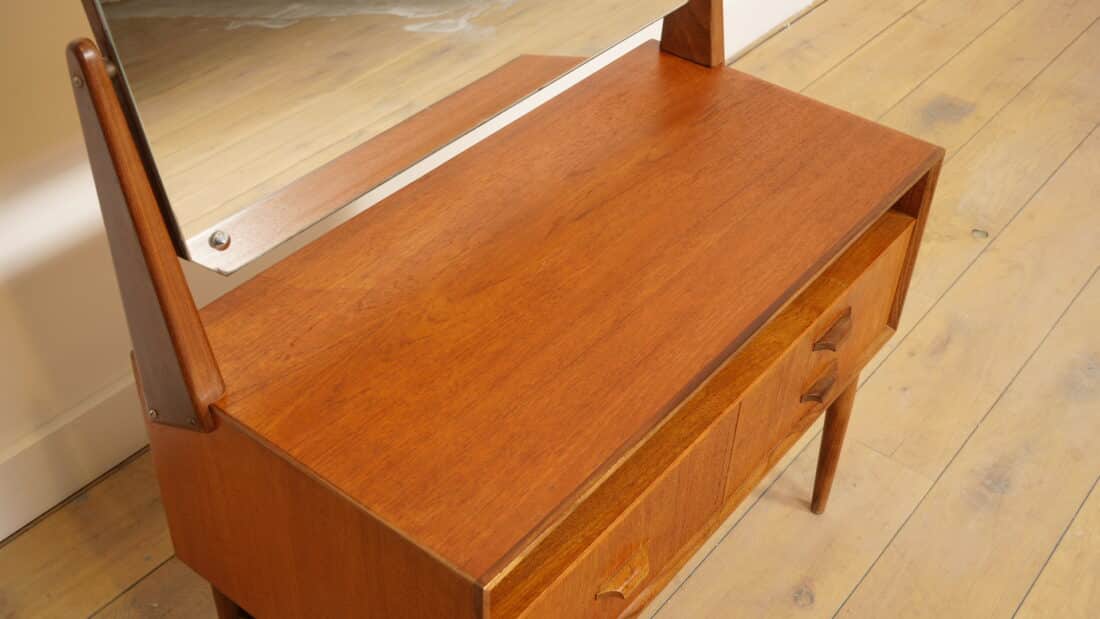 Trp Post Container Data Trp Post Id 20564 Vintage Dressing Table Danish Design Teak Trp Post Container