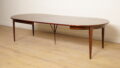 Vintage Round Dining Table Omann Jun Rosewood Extendable Vintage Round Dining Table Omann Jun Rosewood Extendable