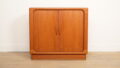 Vintage shoe cabinet | Teak | Dyrlund | 1960s
