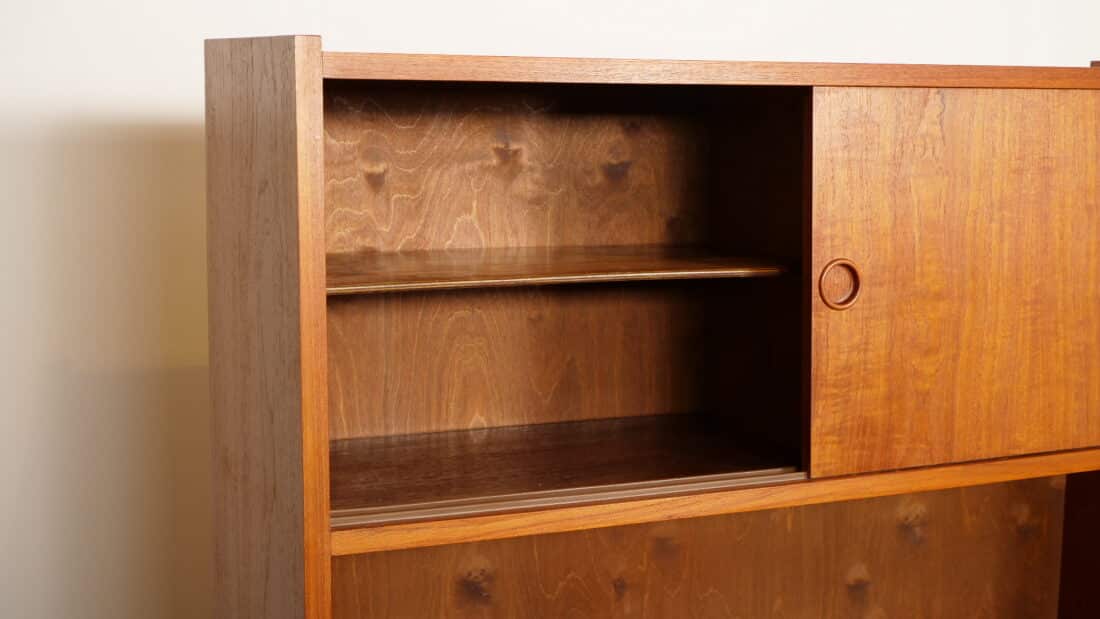 Trp Post Container Data Trp Post Id 20687 Vintage Secretaire Bookcase Teak Trp Post Container