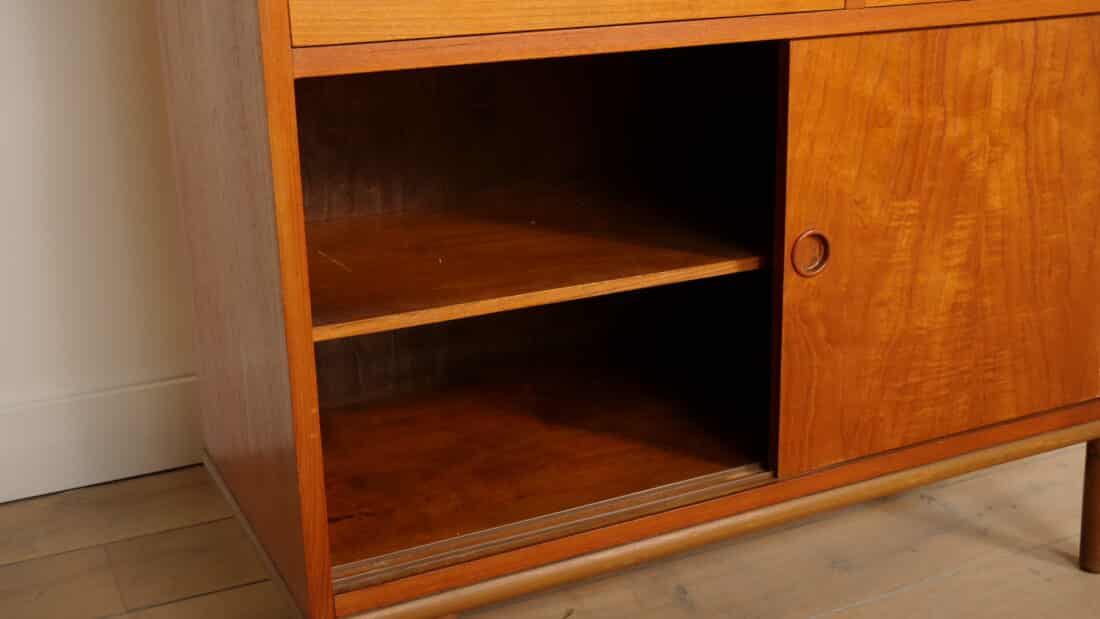 Trp Post Container Data Trp Post Id 20687 Vintage Secretaire Bookcase Teak Trp Post Container