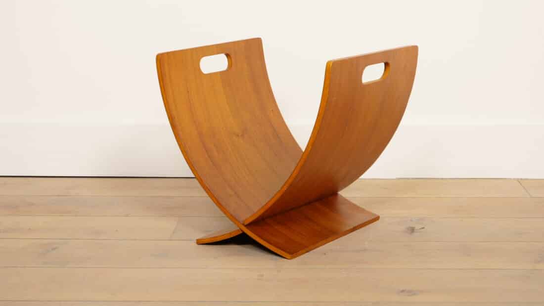Trp Post Container Data Trp Post Id 20730 Vintage Magazine Rack Teak Trp Post Container