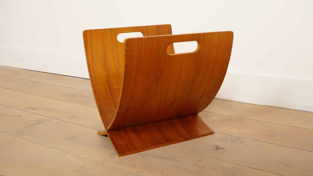 Trp Post Container Data Trp Post Id 20730 Vintage Magazine Rack Teak Trp Post Container