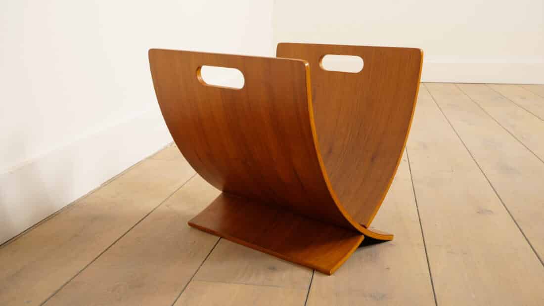 Trp Post Container Data Trp Post Id 20730 Vintage Magazine Rack Teak Trp Post Container