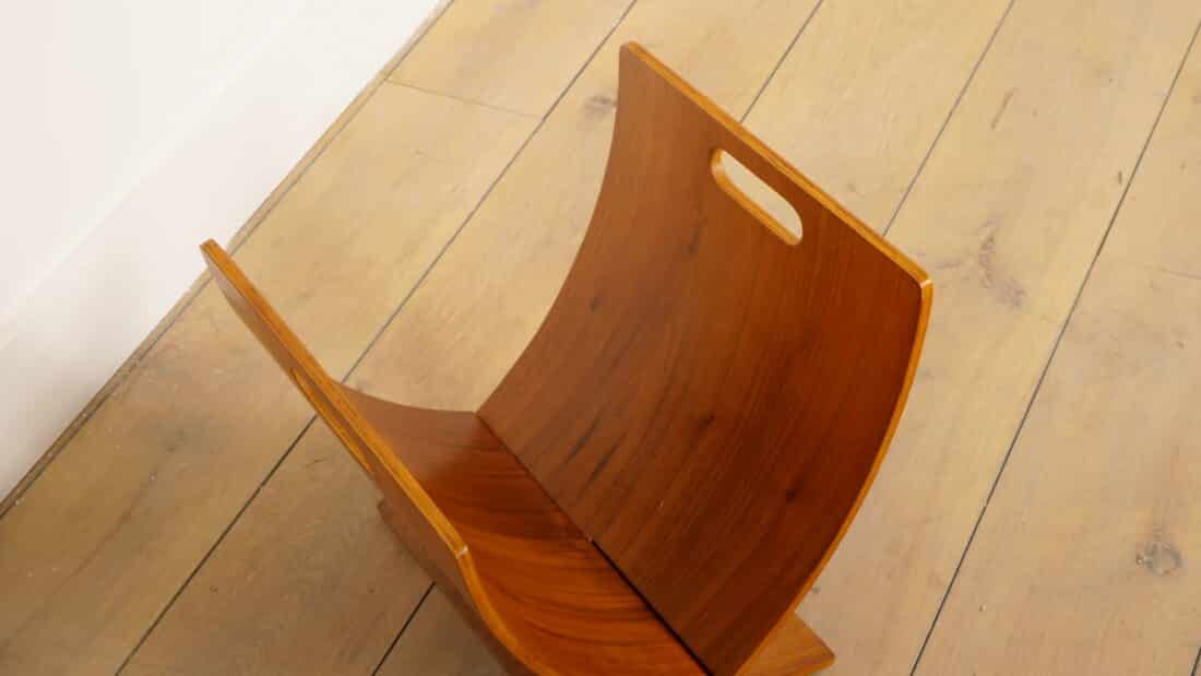 Trp Post Container Data Trp Post Id 20730 Vintage Magazine Rack Teak Trp Post Container