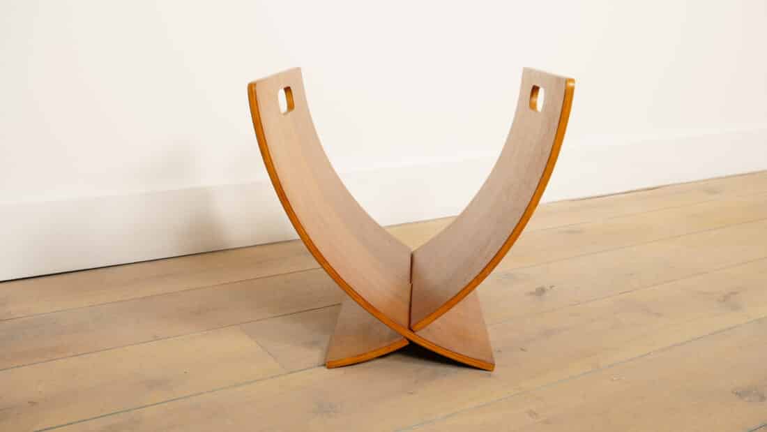 Trp Post Container Data Trp Post Id 20730 Vintage Magazine Rack Teak Trp Post Container
