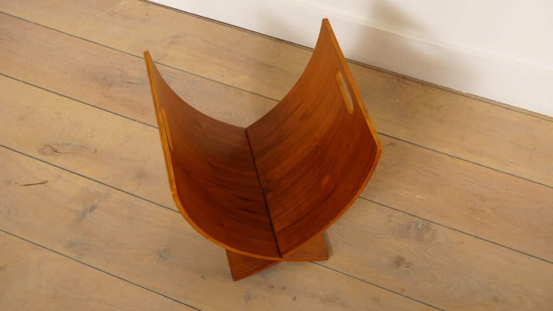 Trp Post Container Data Trp Post Id 20730 Vintage Magazine Rack Teak Trp Post Container