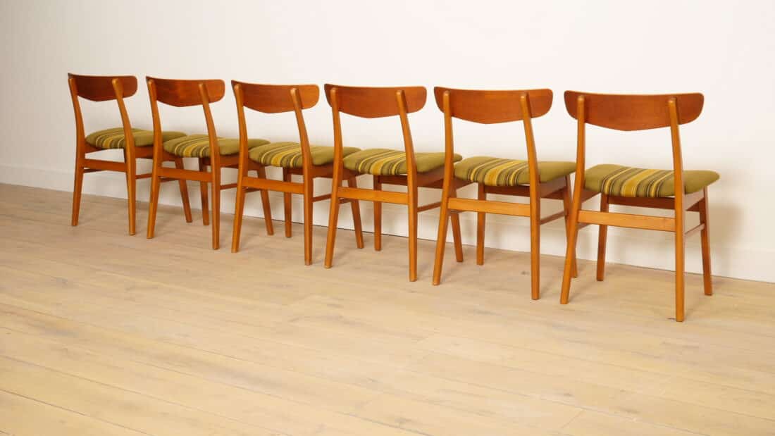 Trp Post Container Data Trp Post Id 20738 Set Of 6 Dining Chairs Findahl Vintage Teak Trp Post Container